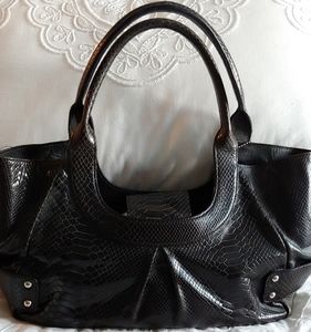 Danier Leather handbag
